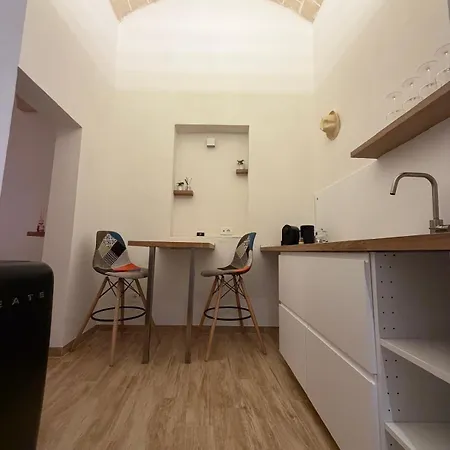 Apartment Lux Apulia
