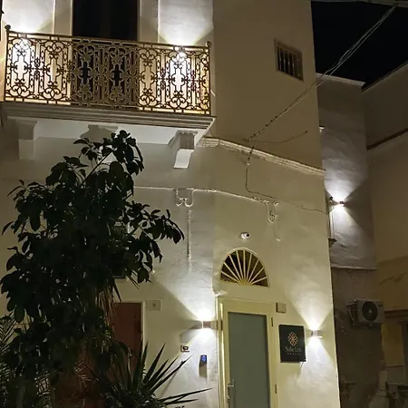 Lux Apulia Apartmán Massafra